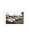Goodwood Revival Ferarri 250 GTO's Print Only / XL