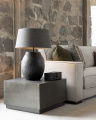 Fiora Table Lamp Black