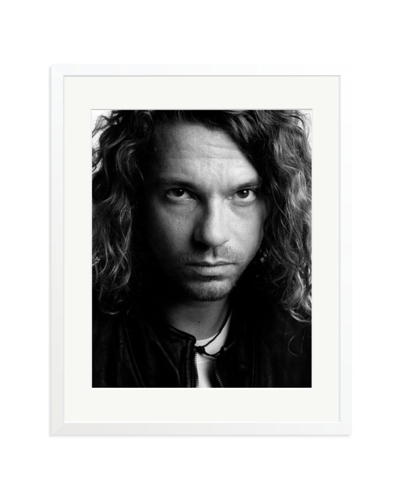 Michael Hutchence, LA, 1993 White / XL