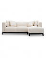 Corso lounge soffa lyssa off-white