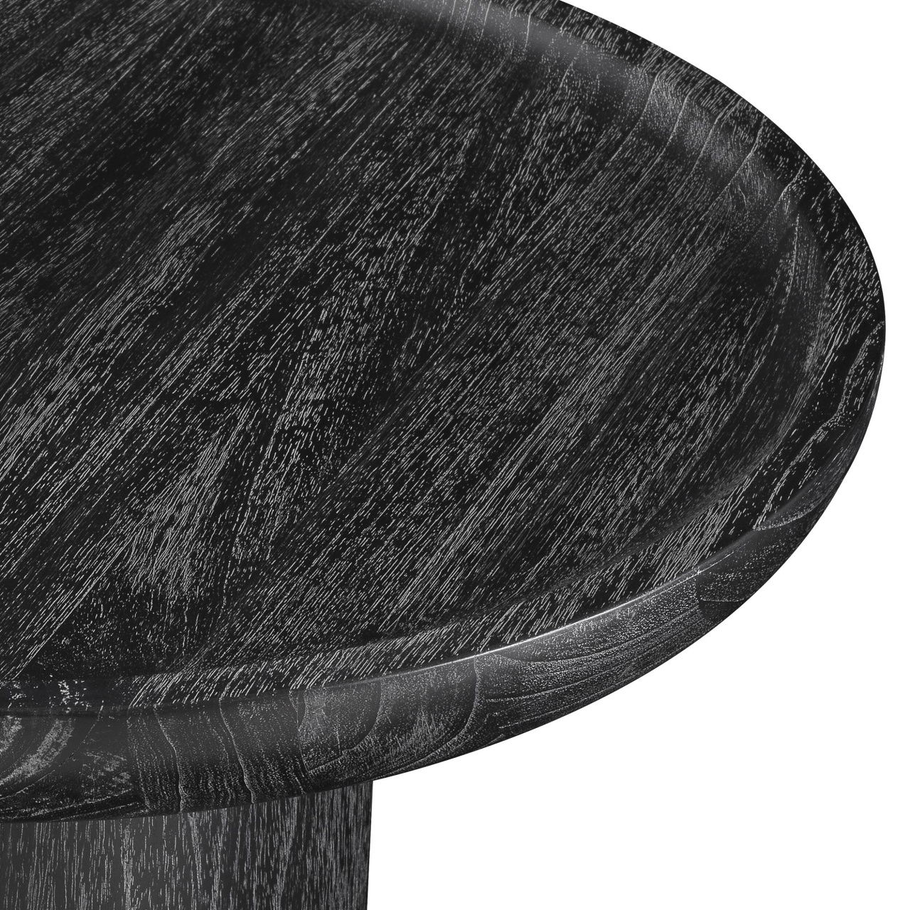 Rouault sidebord charcoal grey