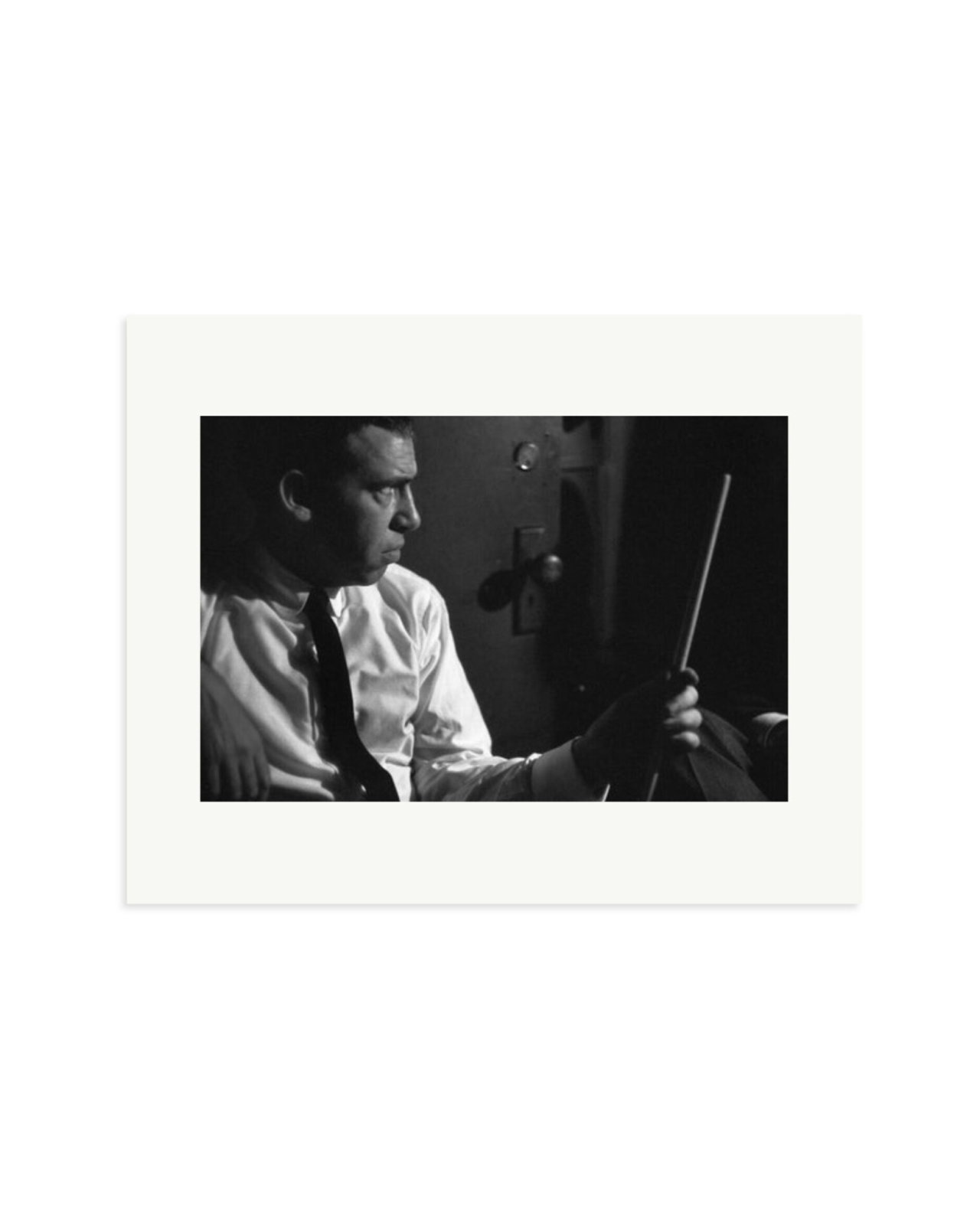 Buddy Rich Print Only / Medium