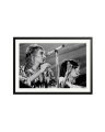 Rod Stewart & Ron Wood 1975 Black / XXL