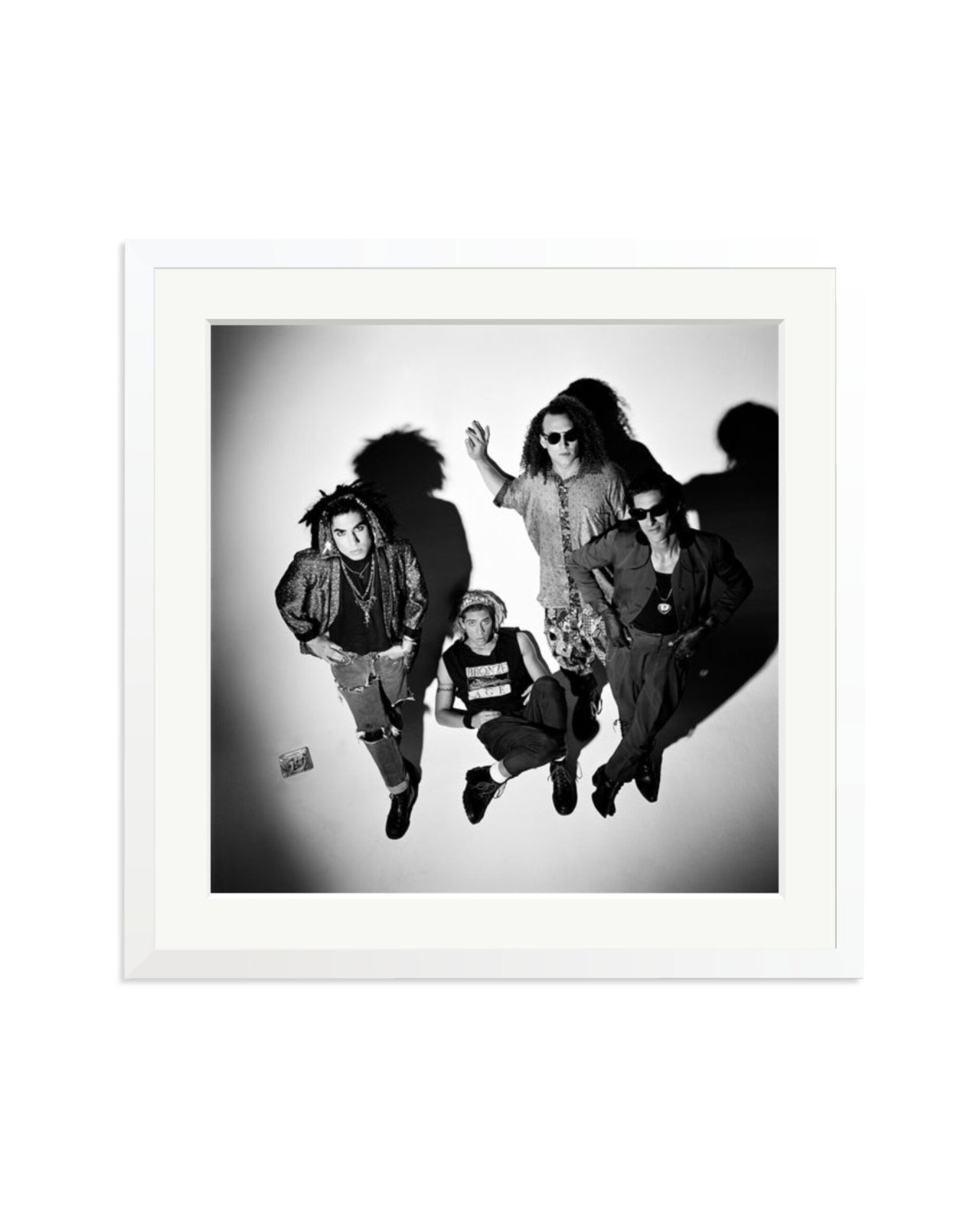 Jane's Addiction White / XL