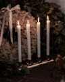 Advent Candlestick Brass