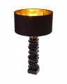 Lorieux bordlampe bronze