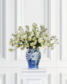 Japanese climbing rose cut flower white