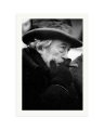 John Huston, 'Man in the Wilderness' Print Only / XXL