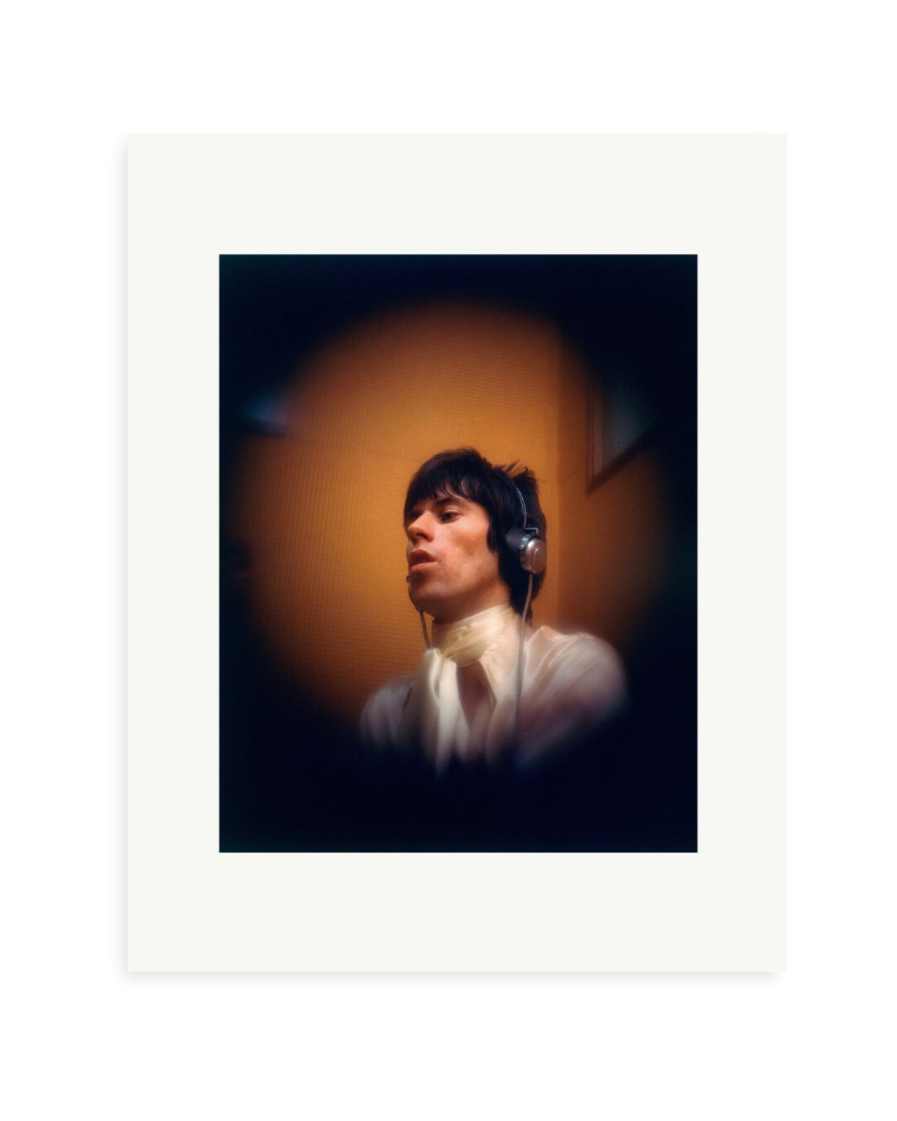 The Rolling Stones in the Studio Print Only / Small