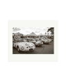 Goodwood Revival Ferarri 250 GTO's Print Only / Large