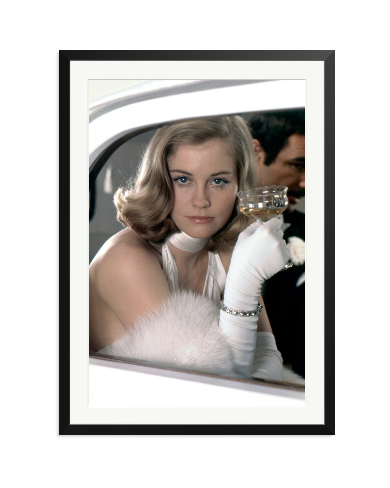 Cybill Shepherd, '74 Black / XXL