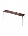 White House Console Table Marble