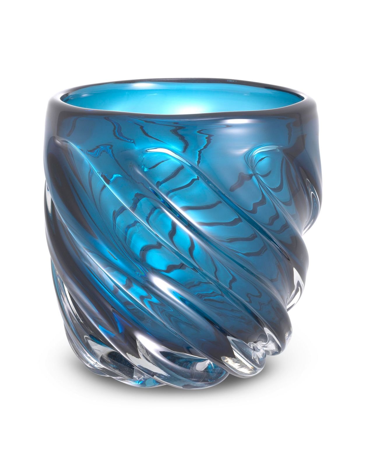 Angelito vase blau