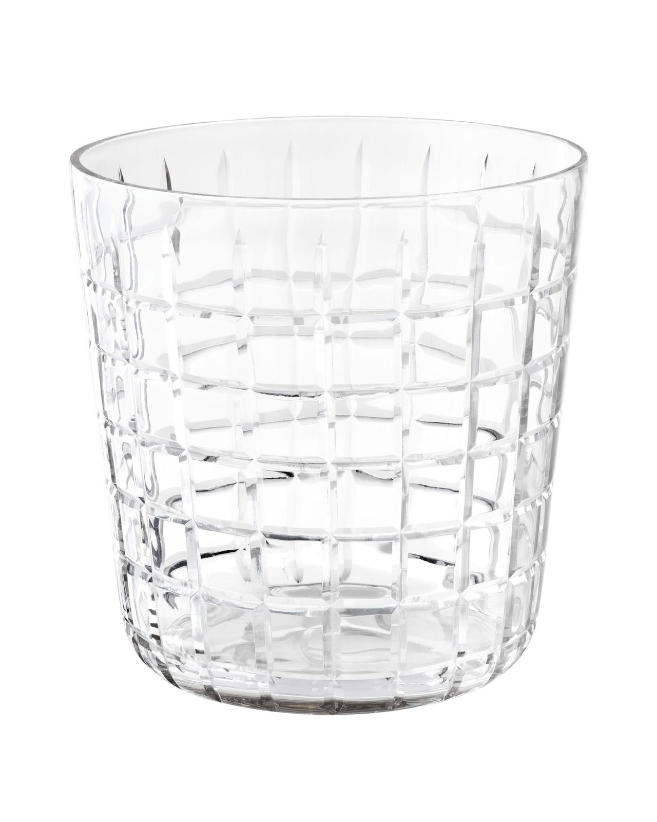 Rocabar wine cooler clear glass
