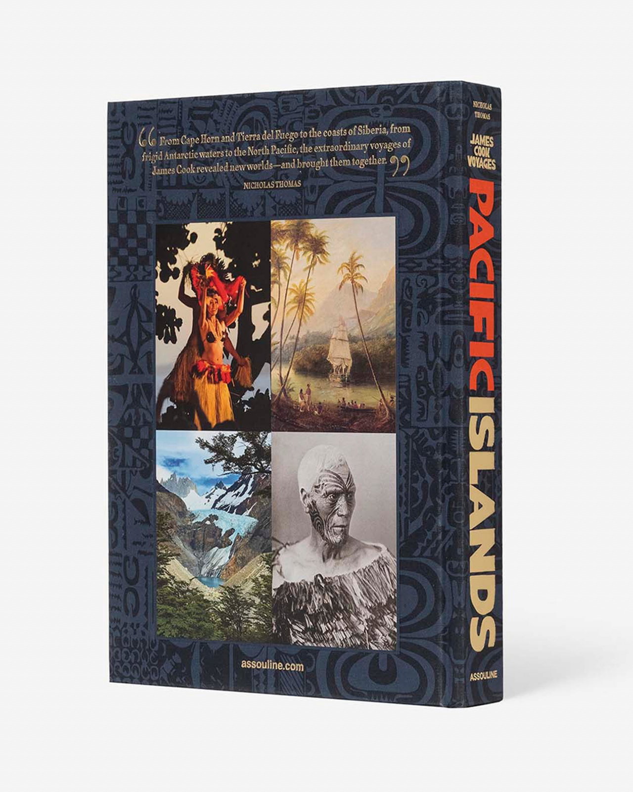 Travel Books Pacific Islands