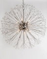 Dunkirk Chandelier Polished Nickel