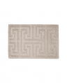 Key doormat beige