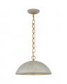 Elliot Pendant Portland Gray L