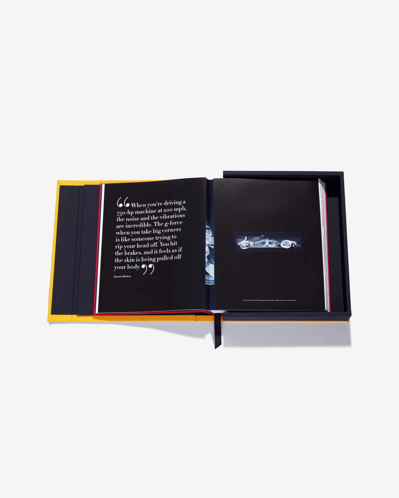 Formula 1: The Impossible Collection (2nd Edition)