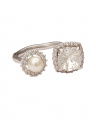 Colette ring crystal