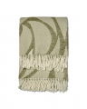 Folia Throw Green