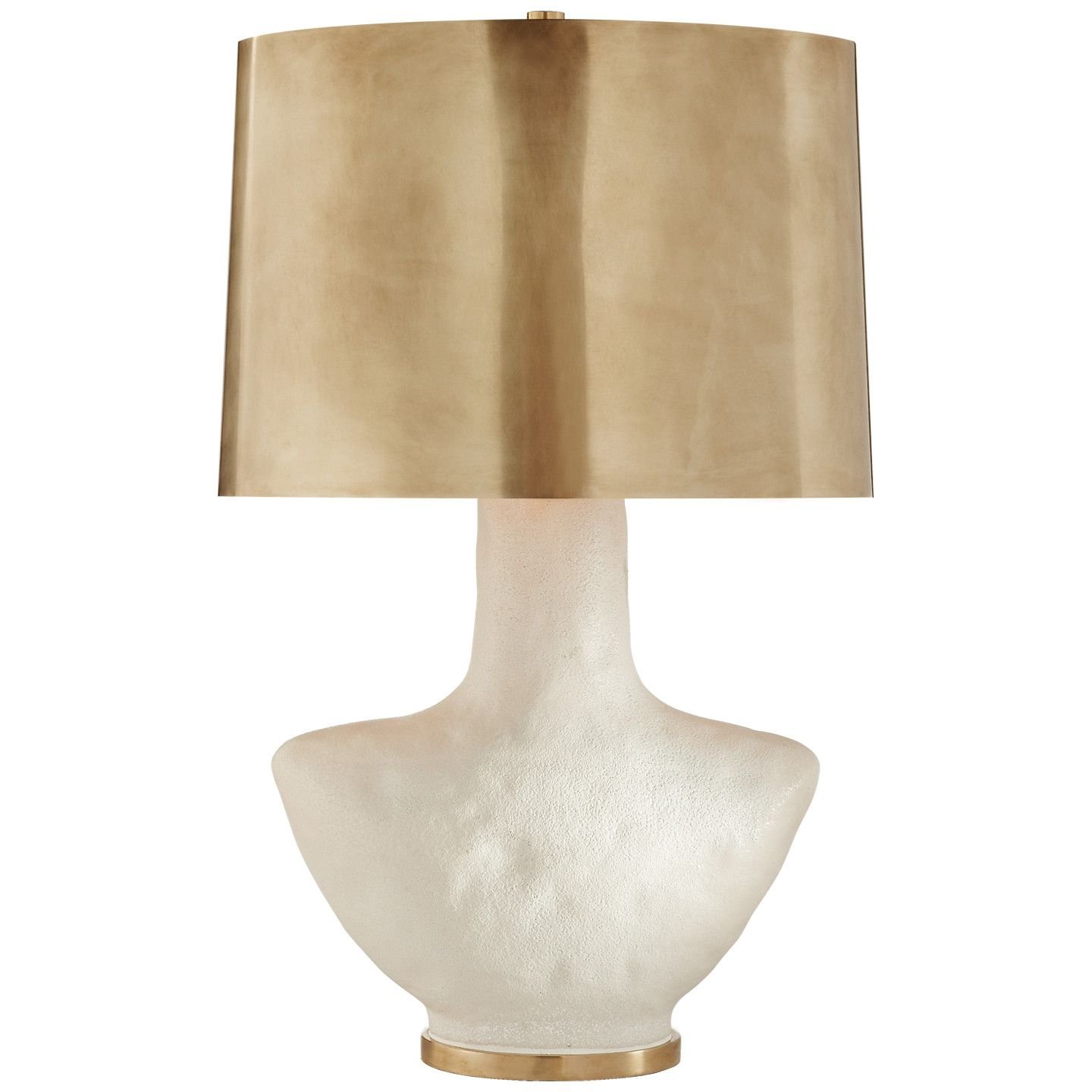Armato Table Lamp White