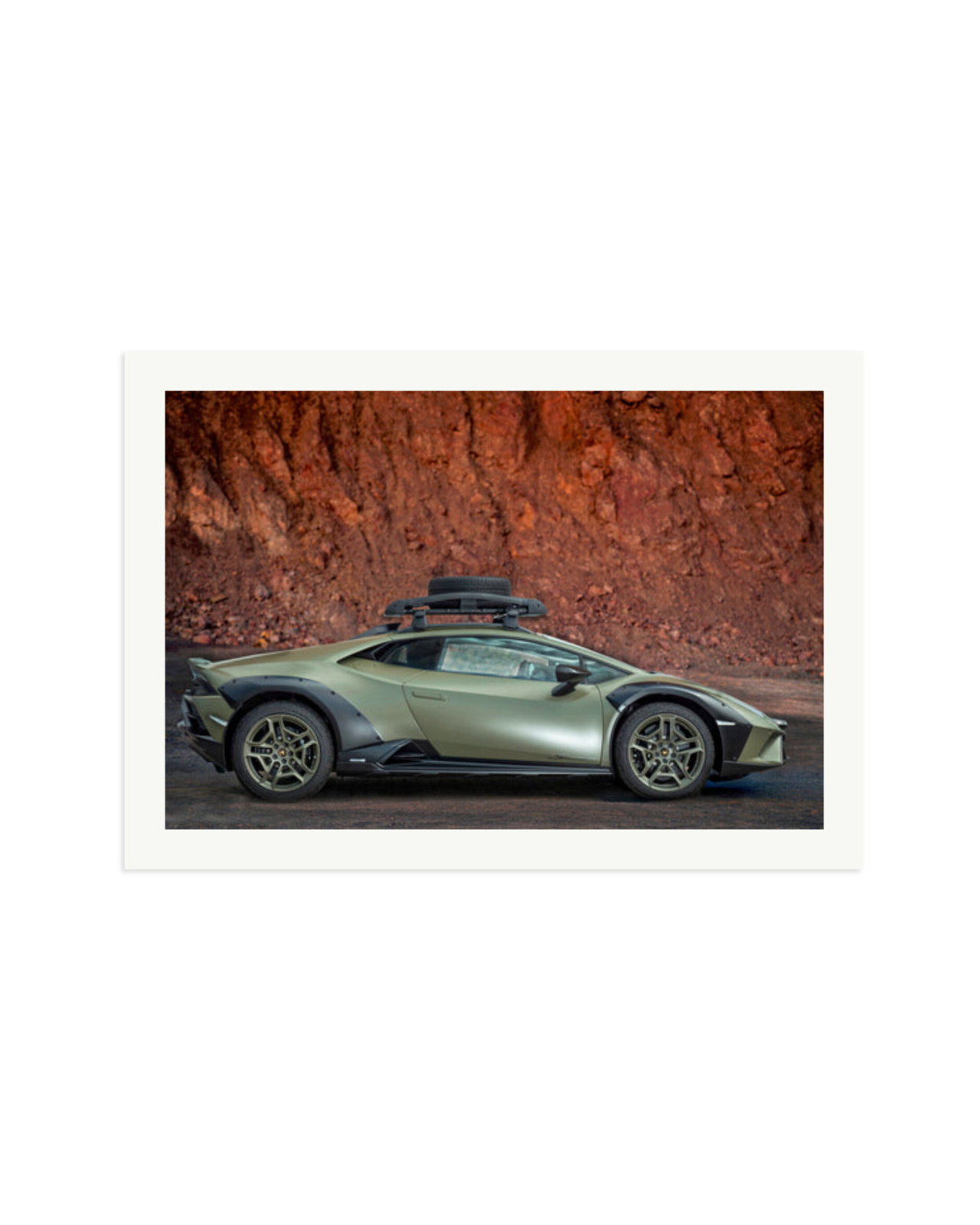 Sterrato Print Only / XXL