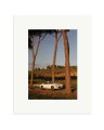 Lancia Flaminia Sport Zagato Print Only / Small