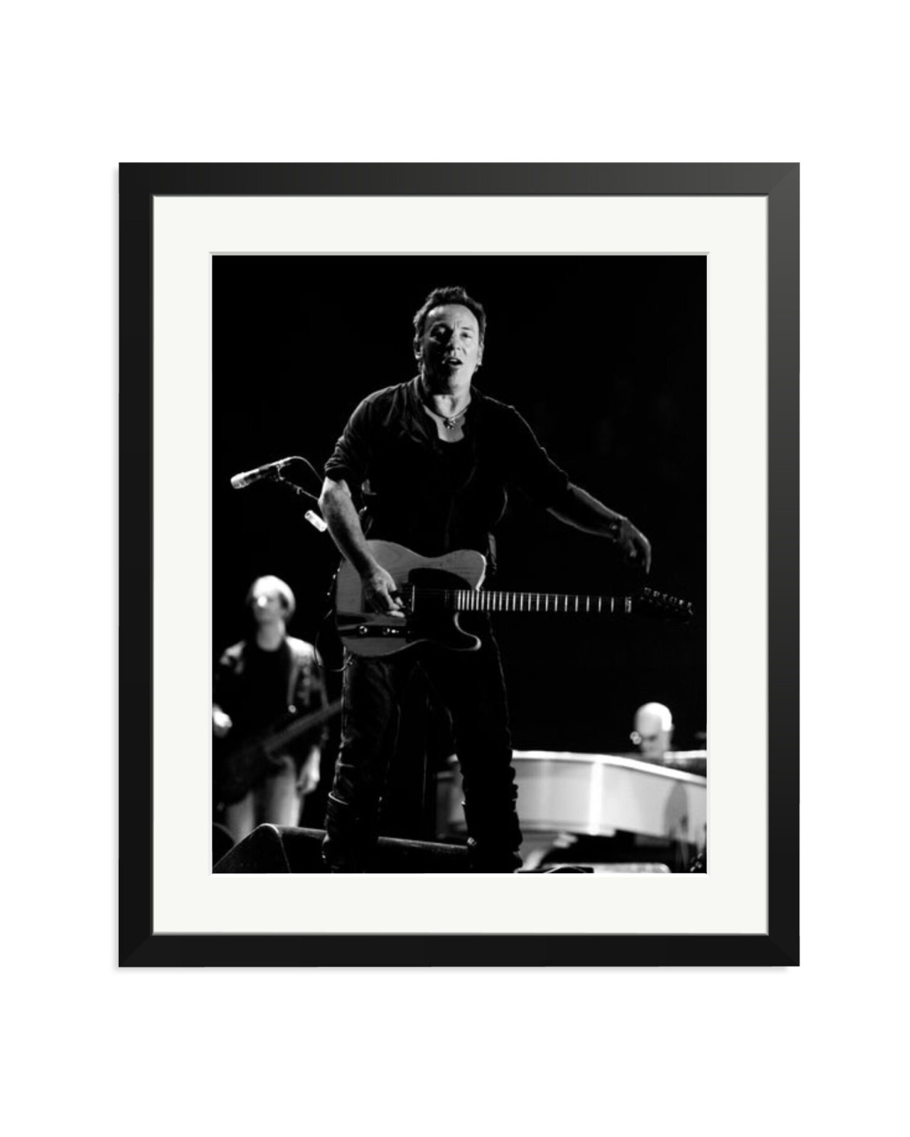 Springsteen at Glastonbury Black / Large