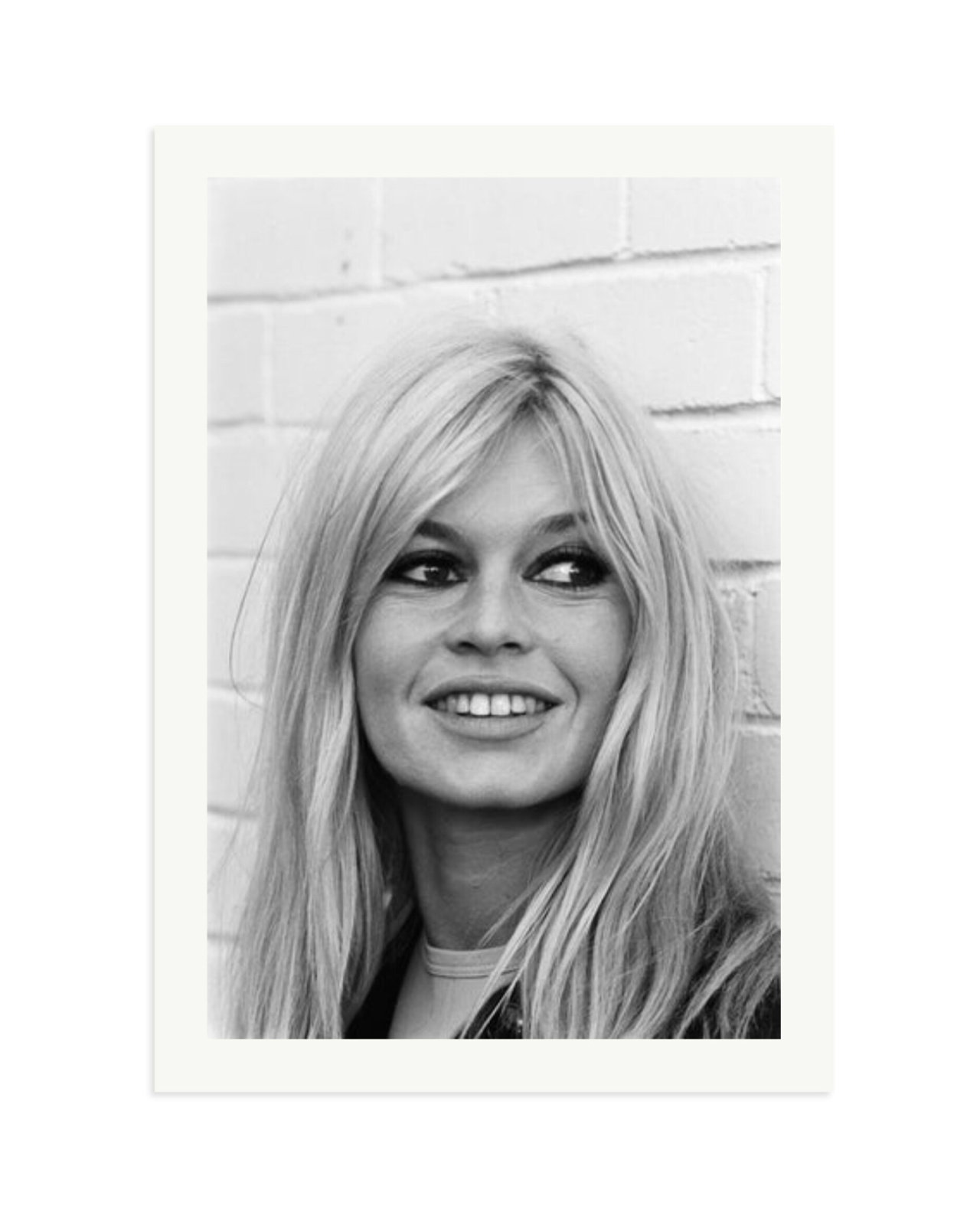 Bardot at London Zoo Print Only / XXL