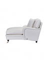 Newport Howard-Chaiselongue off-white