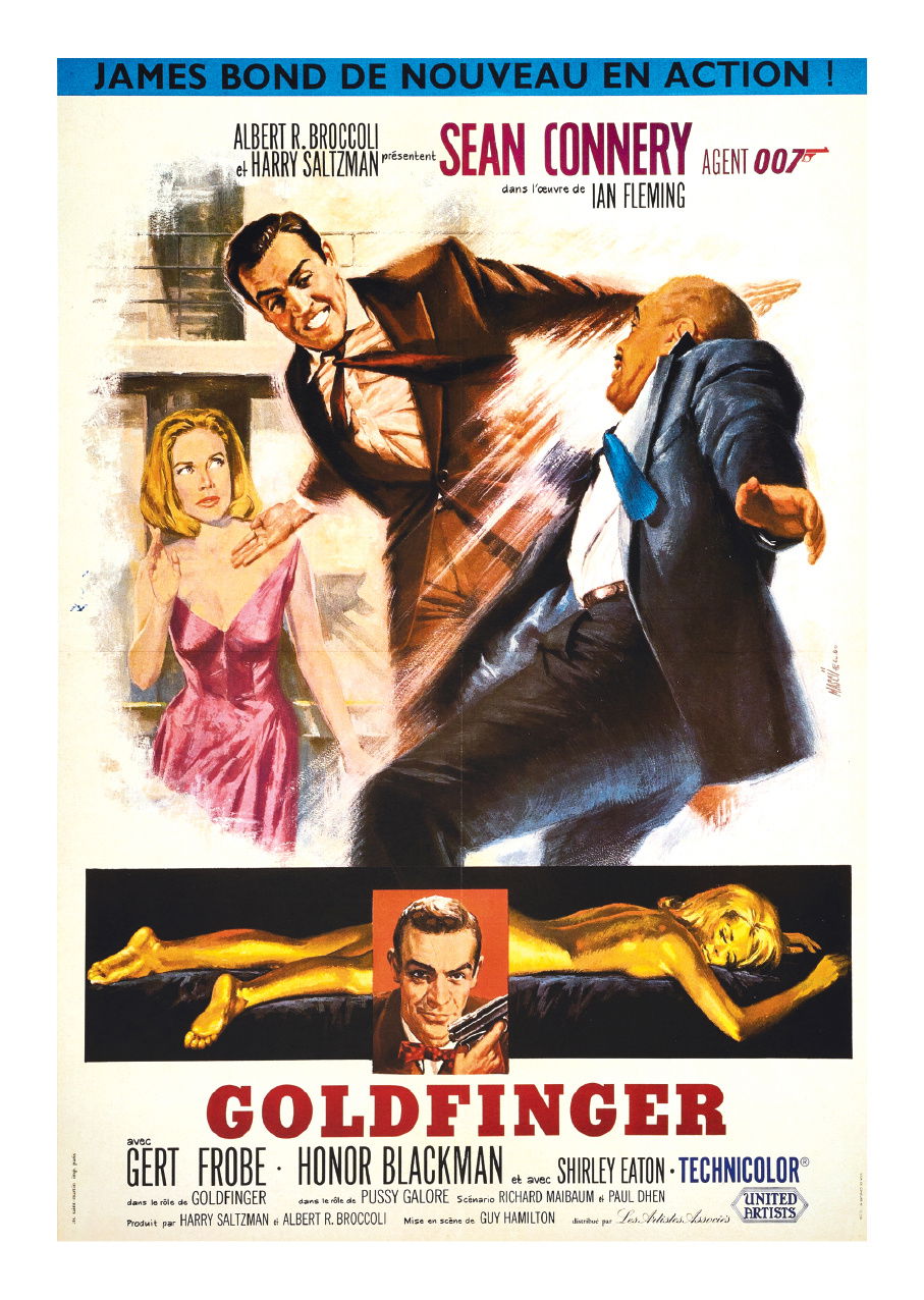 007 Goldfinger