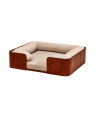 Kensington Dog Bed Seabreeze Sand