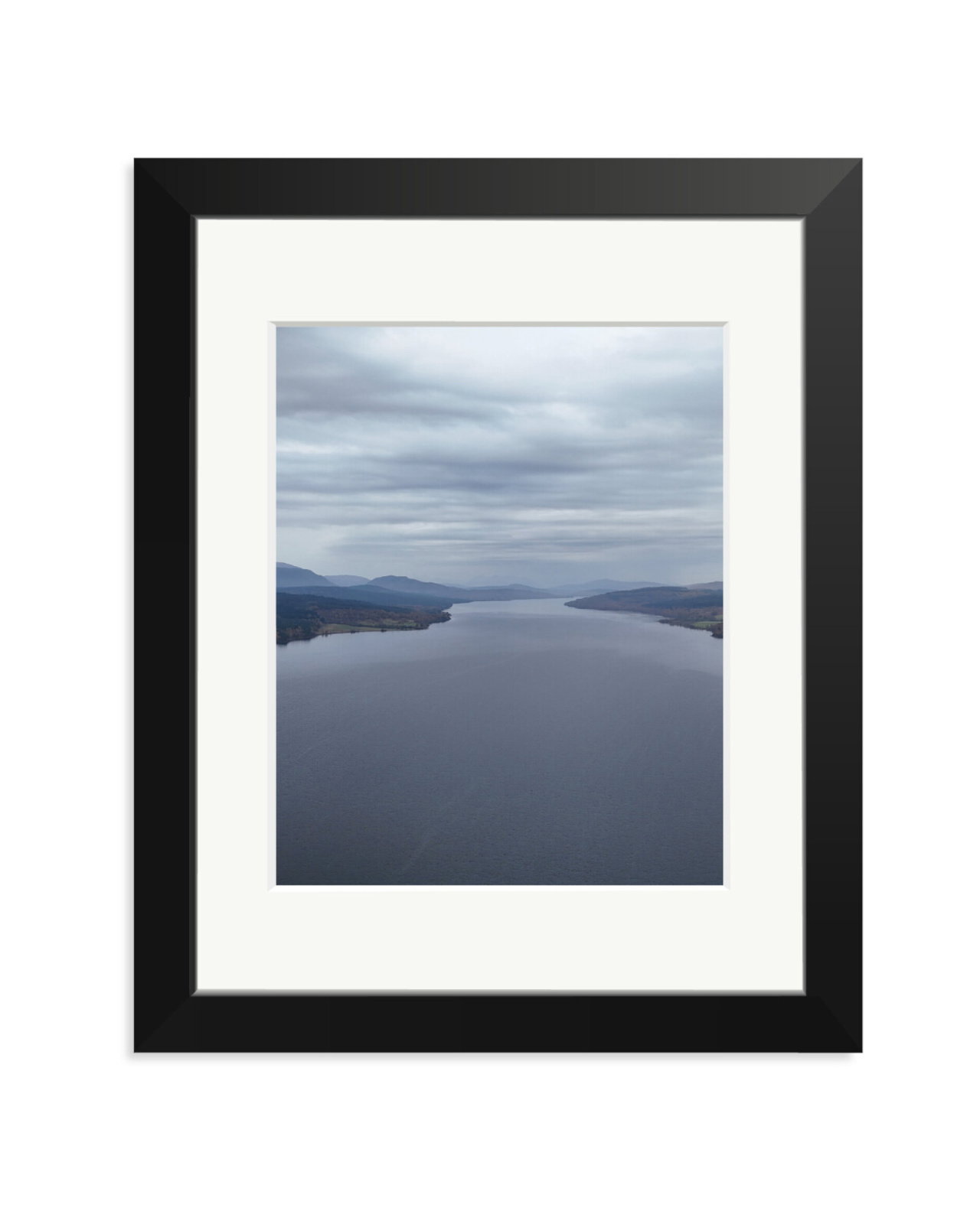 Loch Rannoch Black / Small
