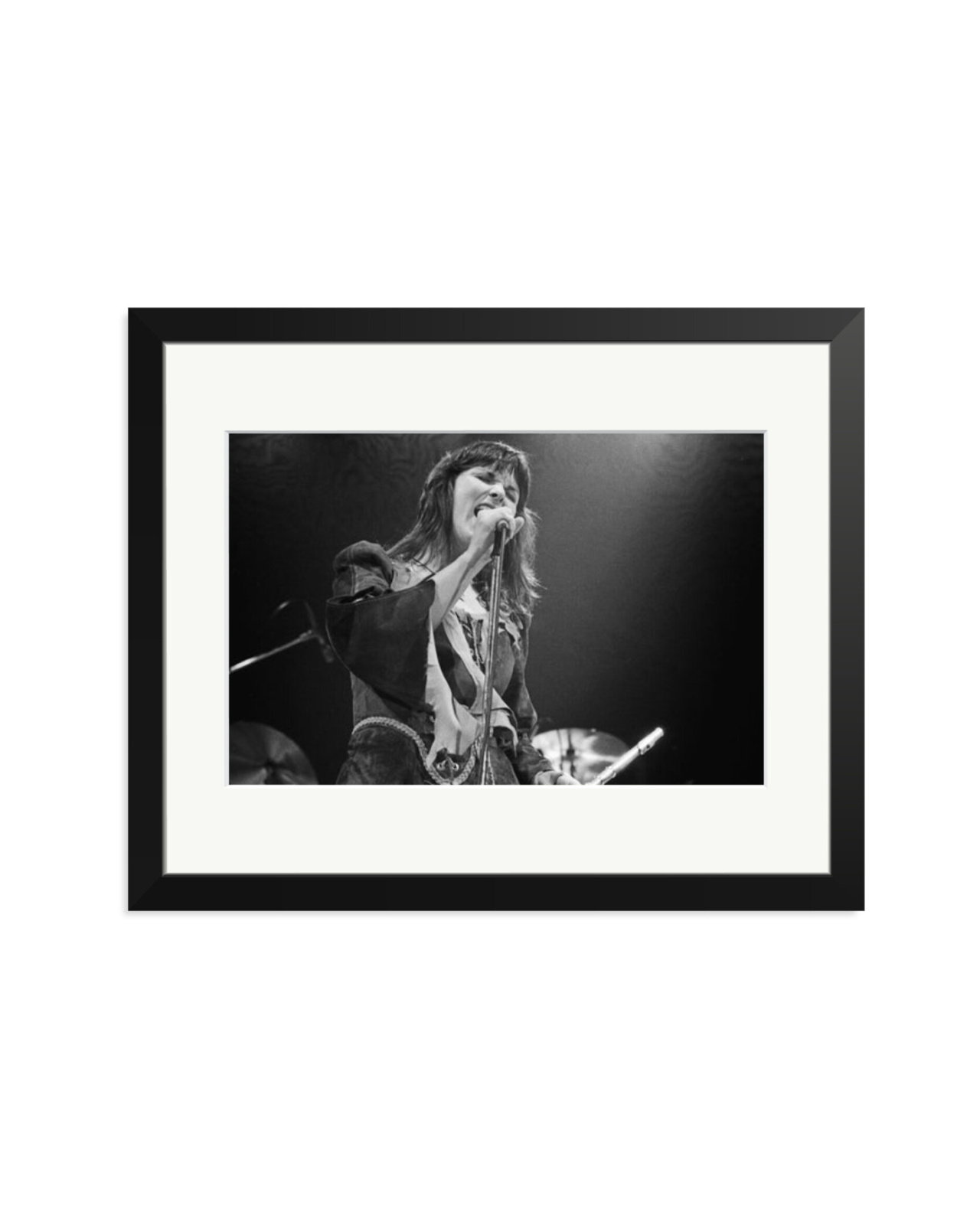 Ann Wilson 1977 Black / Medium