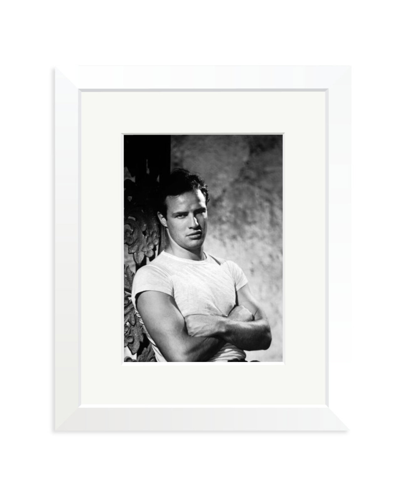 A Streetcar Named Desire White / Small