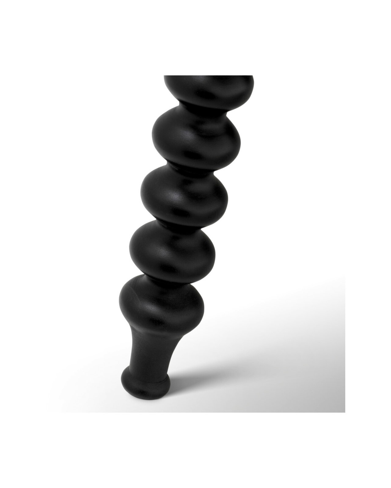 Laredo side table black