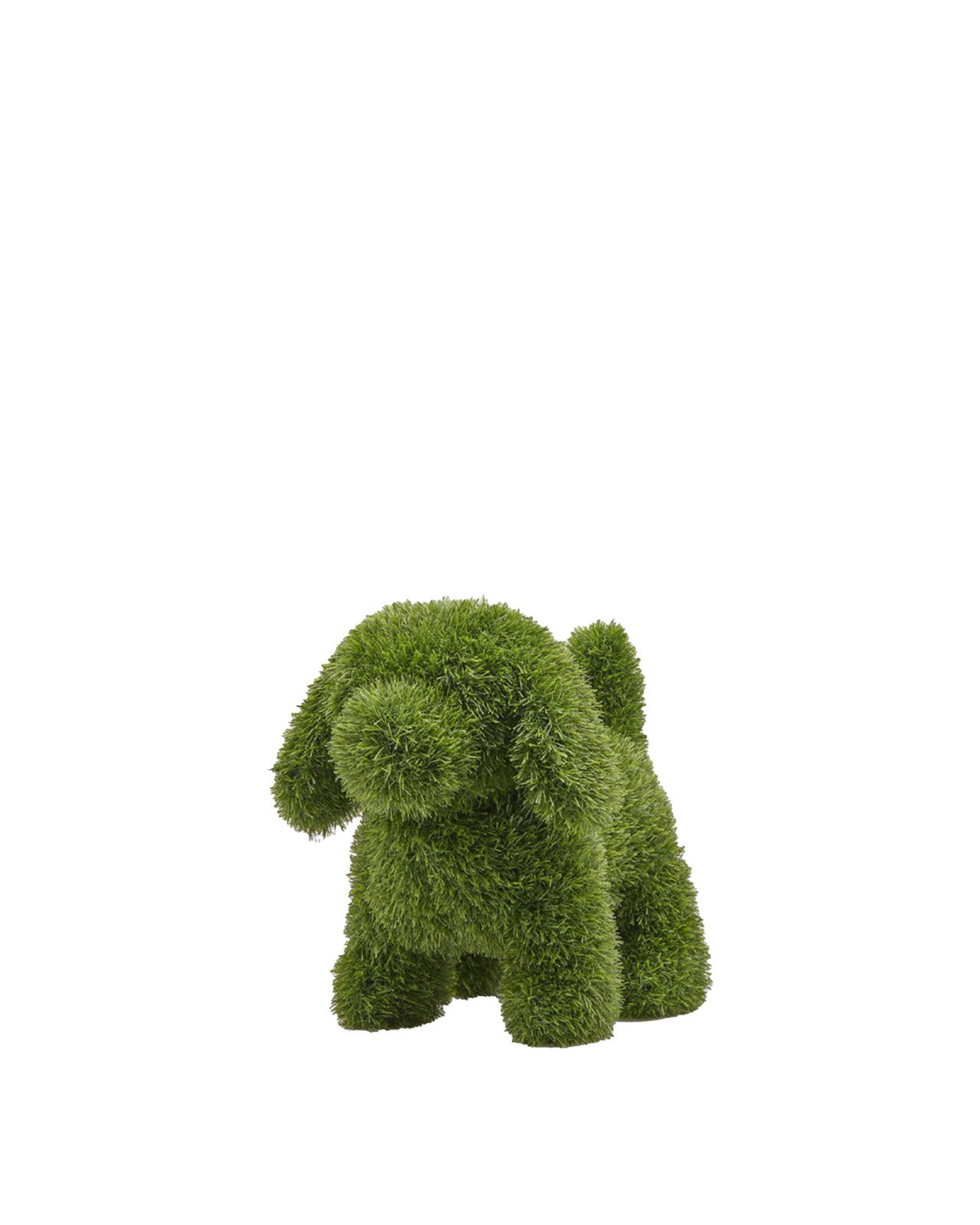 Topiary Hond Decoratie