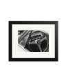 1963 Ferrari 250 Black / Small
