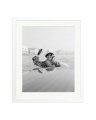 Cardinale in Venice, 1960 White / Large