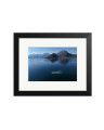 Lake Annecy Black / Small