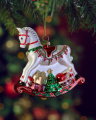Duchess Schaukelpferd Weihnachtsbaumschmuck