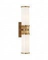 Harper Bath And Vanity Aged Brass