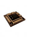 Shut The Box Game Brown