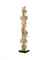 Langham Floor Lamp Vintage Brass