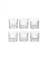 JFK Tumbler Glasses 6-pack