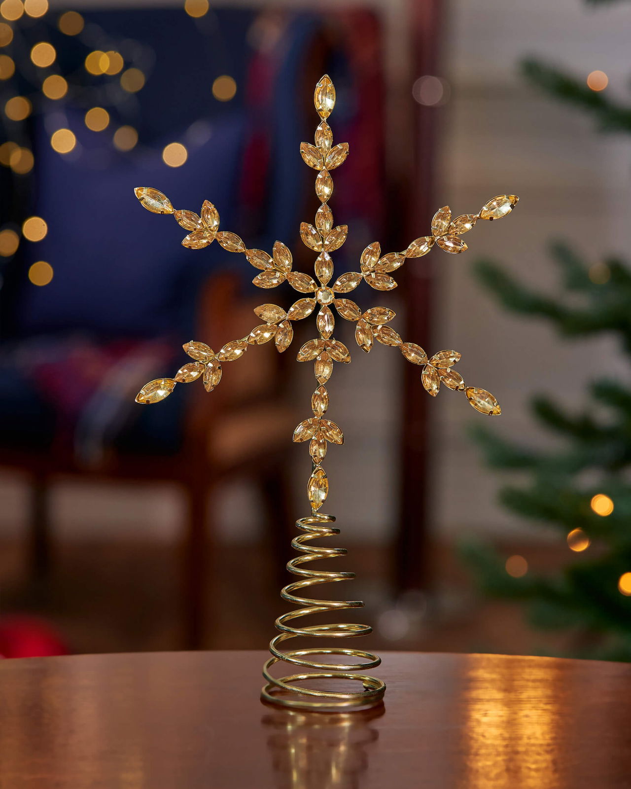 Althea toppstjärna guld