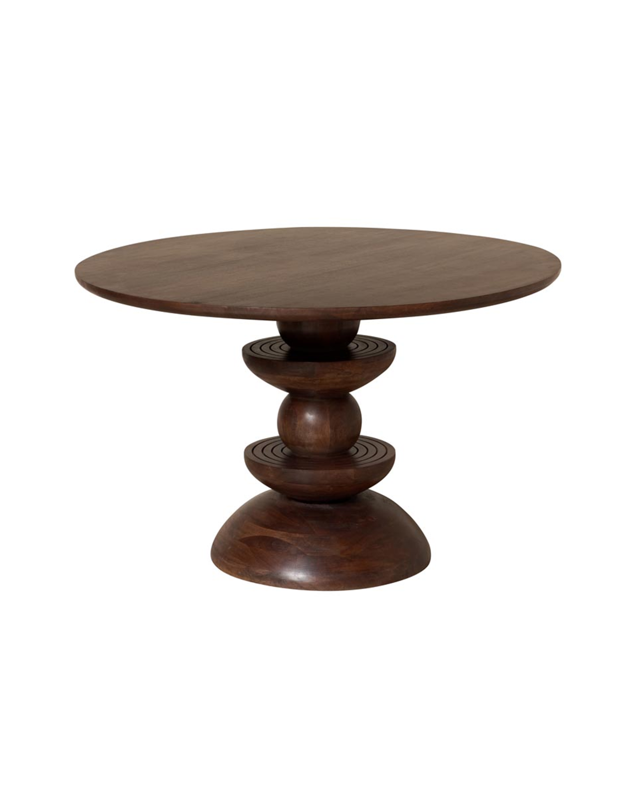 Cup dining table