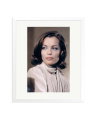 Romy Schneider on Set White / Large