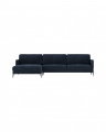 Andorra Lounge Sofa Gabby blue